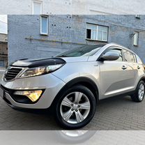 Kia Sportage 2.0 AT, 2014, 158 600 км, с пробегом, цена 1 599 000 руб.