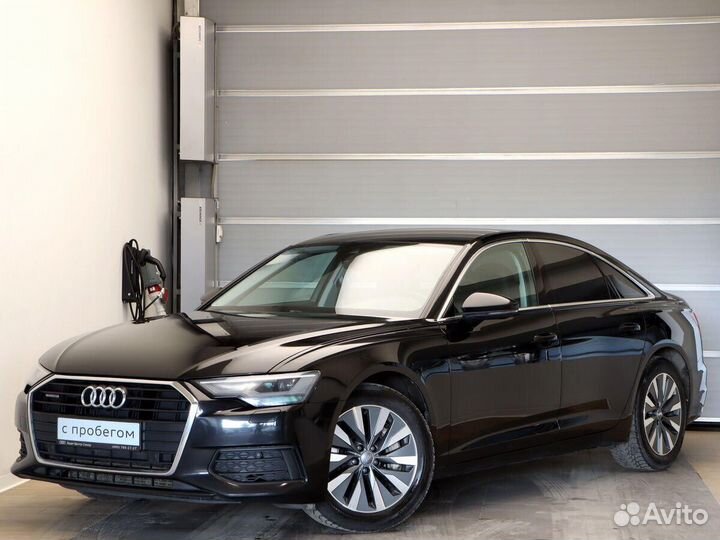 Audi A6 3.0 AMT, 2018, 77 205 км