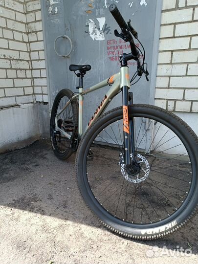 Горный велосипед 27 5