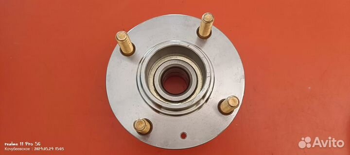 Подшипник ступицы задней (со ступицей)