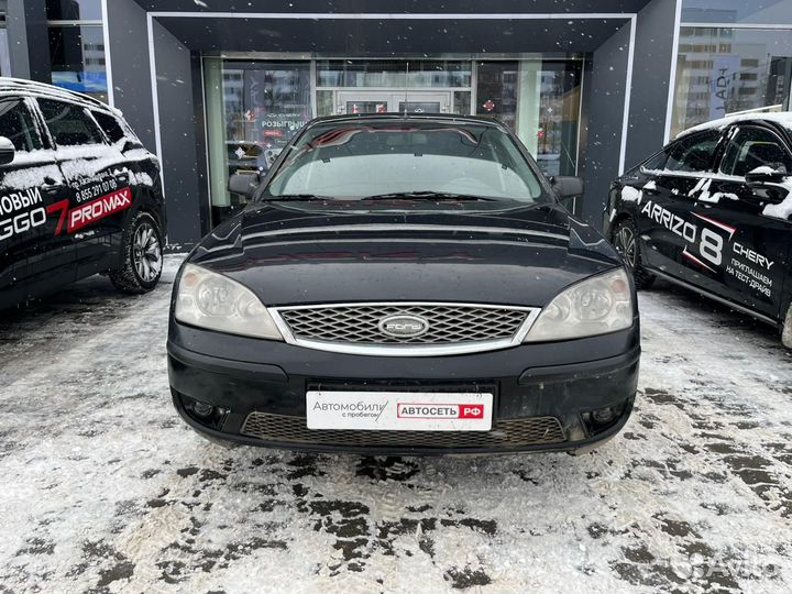 Ford Mondeo 2.0 МТ, 2007, 342 000 км