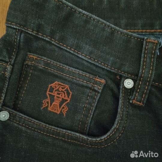 Джинсы brunello cucinelli оригинал