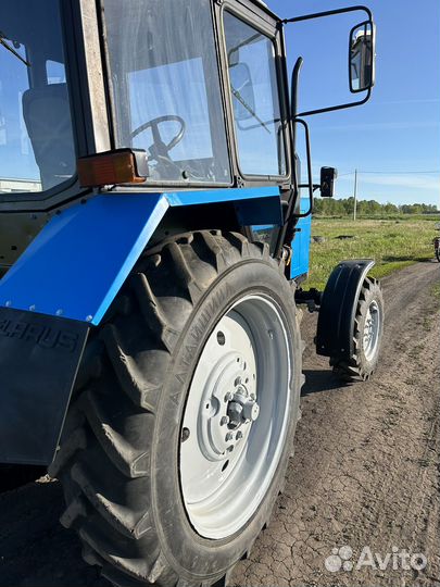 Трактор МТЗ (Беларус) 82.1, 2008