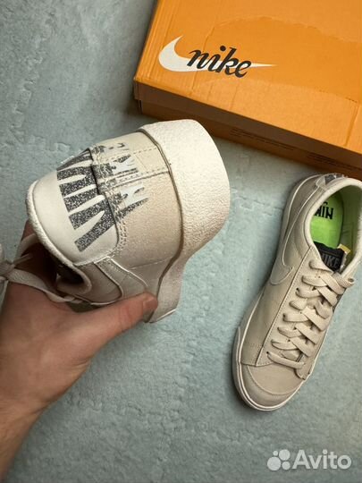 Кеды Nike blazer оригинал