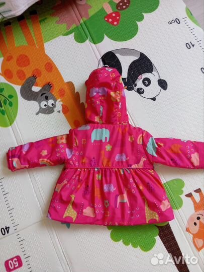 Куртки пакетом на девочку