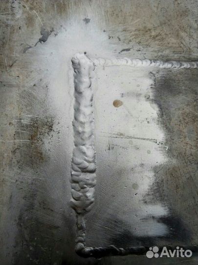 Сварка 'Аргон'