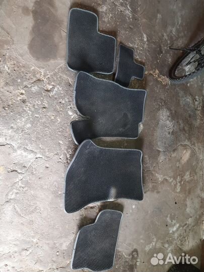 Коврики ева kalina