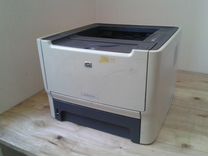 Лазерный принтер HP LJ P2015+2картриджа