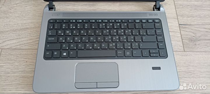 Ноутбук hp