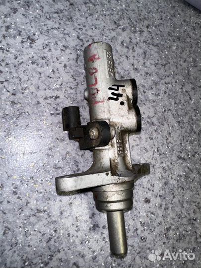 Гтц Volkswagen Polo 5 1.6