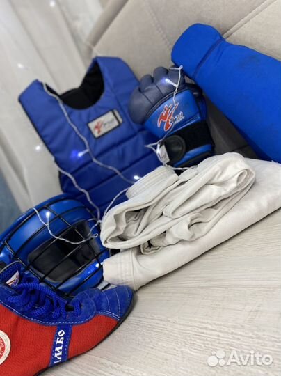 Экипировка