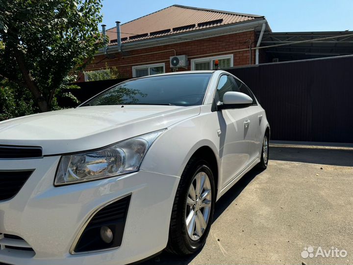 Chevrolet Cruze 1.8 МТ, 2013, 183 600 км