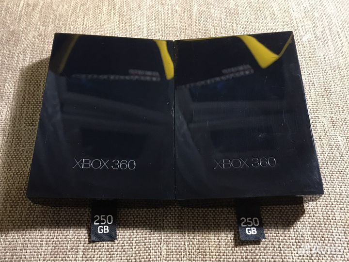 Xbox360 hdd