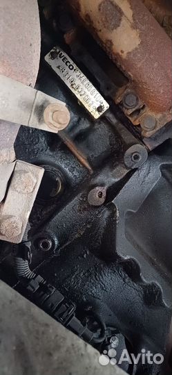 IVECO Stralis AS 440 S43T с полуприцепом, 2002