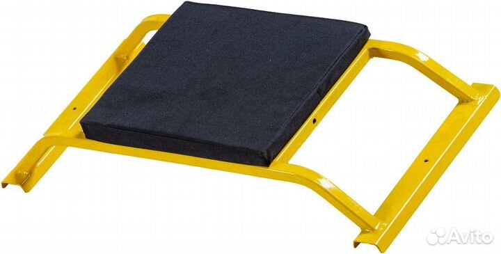 Сиденье поперечное для саней волокуш с6 кресло