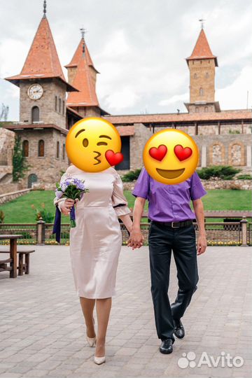 Вечернее/свадебное платье