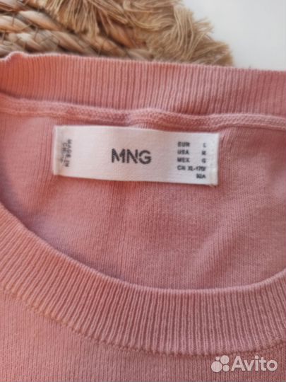 Брюки и кофта mango