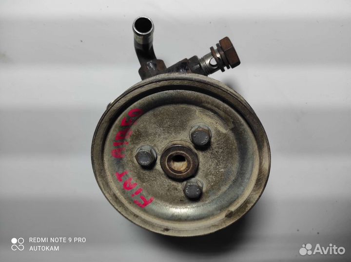 Насос гидроусилителя Fiat Albea