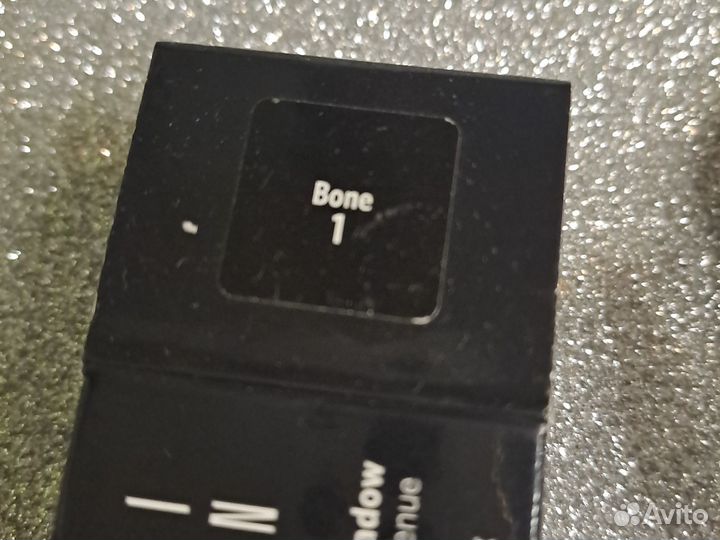 Bobbi brown тени для век Bone 1