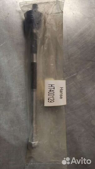 Тяга рулевая перед прав/лев ford