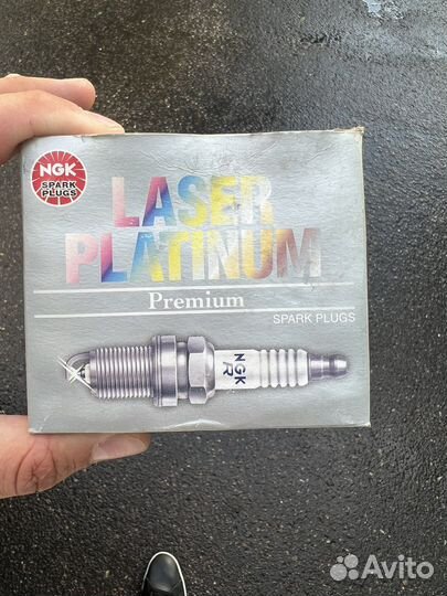 Свечи NGK laser platinum VW