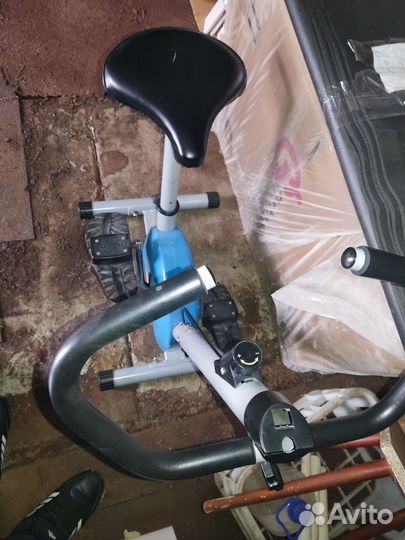 Тренажер велосипед бу