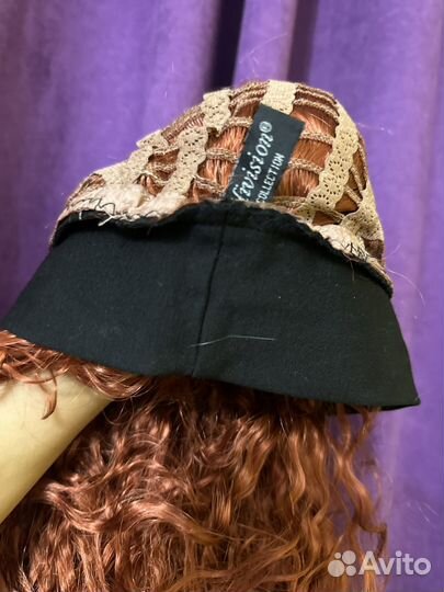 Продам из искусственных волос парик на резинке