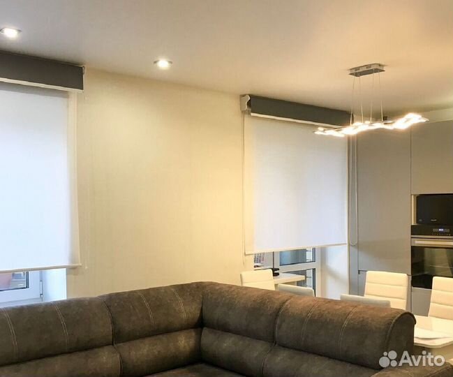 Мультифактурные шторы