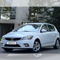 Kia Ceed 1.6 MT, 2010, 216 500 км, с пробегом, цена 759 000 руб.