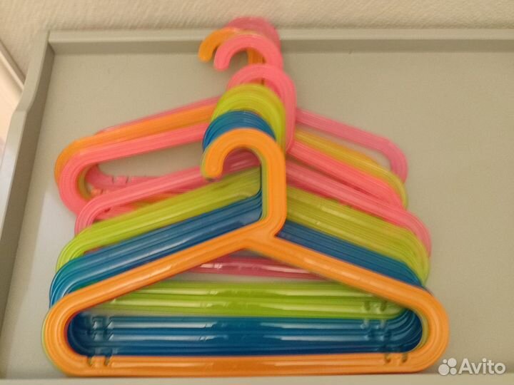 Вешалки плечики IKEA детские