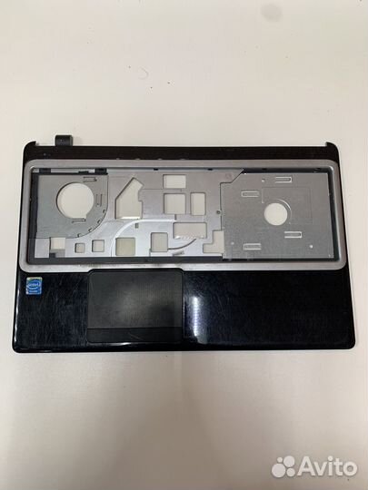 Топкейс ноутбука Packard bell v5wt2