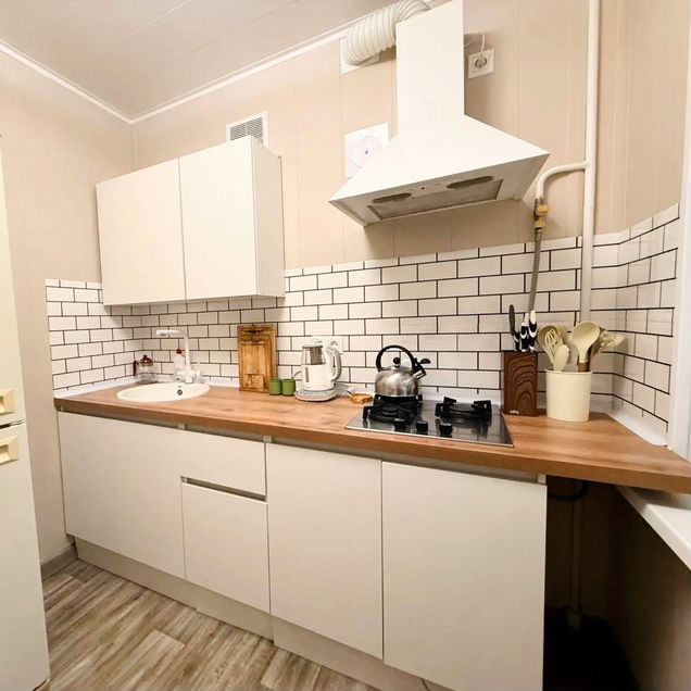 1-к. квартира, 32 м², 4/5 эт.