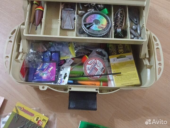 Рыболовные снасти