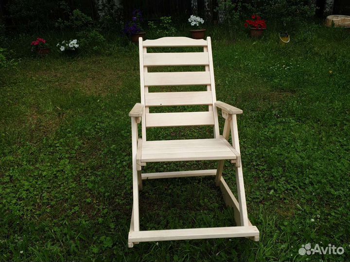 Кресло качалка