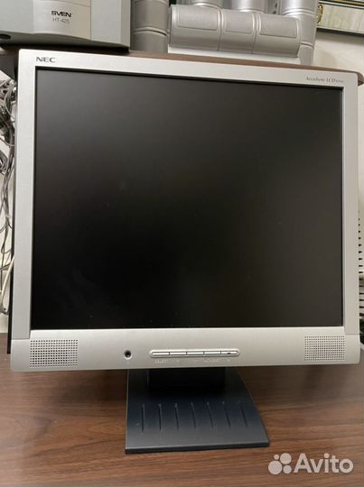 Монитор NEC