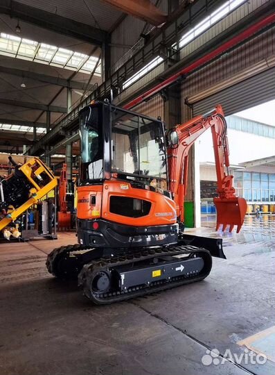 Мини-экскаватор Lonking CDM6025, 2024