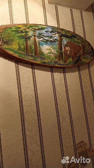 Картина из натурального камня 2 шт по 2000 каждая