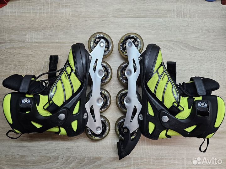 Роликовые коньки Rollerblade macroblade 84