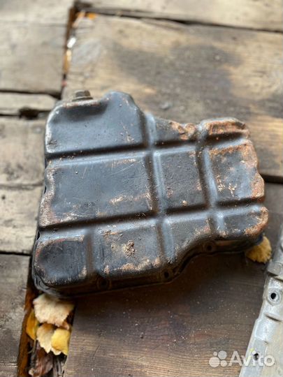 Поддон двигателя 2.3 маверик эскейп трибут