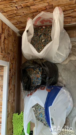 Аквариумы + рыбки + декор+ тумба