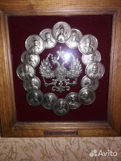 Ключница ручной работы