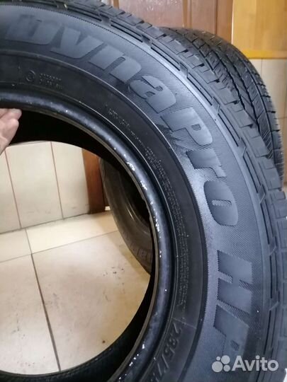 Hankook Dynapro HP RA23 235/75 R16