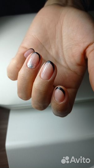 Маникюр педикюр на дому