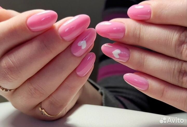 Маникюр Педикюр