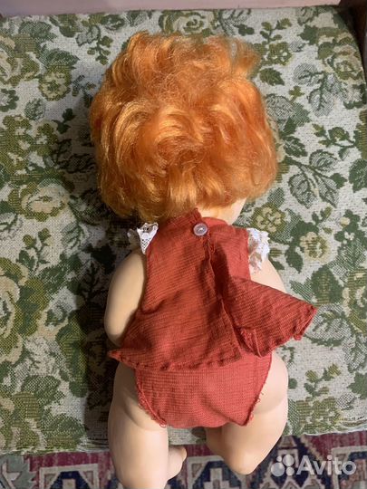 Две куклы СССР