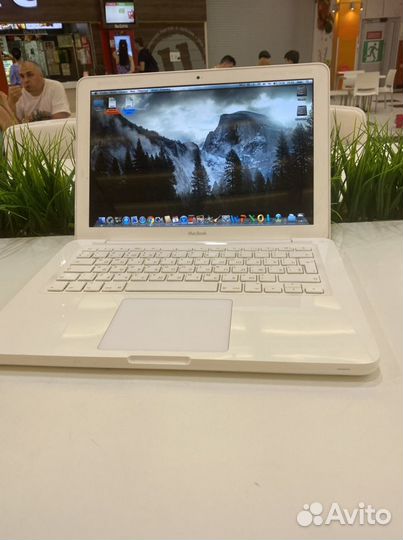 Macbook 1344. Диагональ 13,3 дюйма