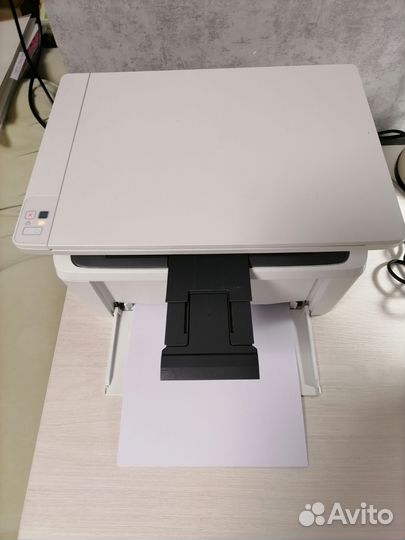 Компактный мфу hp m28a