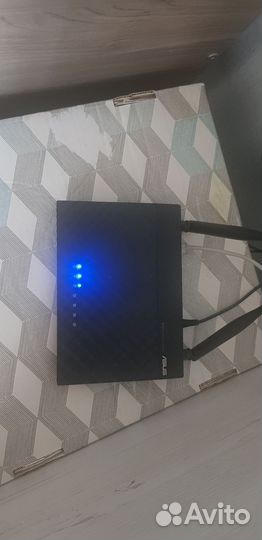 Wifi роутер Asus