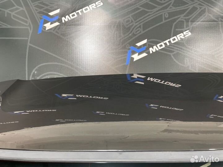 Крышка багажника Bmw X5 E70 N55B30A 2010