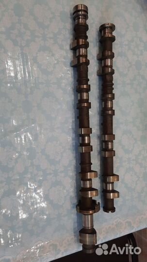 Распредвалы L3k9 и l309 2,3 турбо мазда